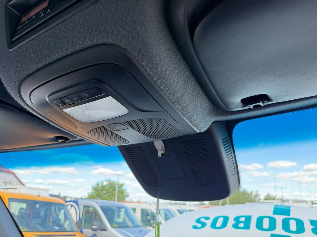 Mercedes-Benz Sprinter 2020