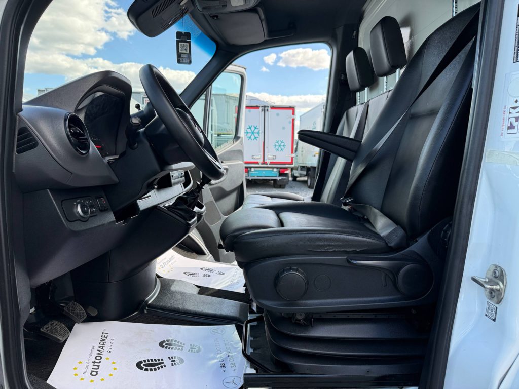 Mercedes-Benz Sprinter 2020