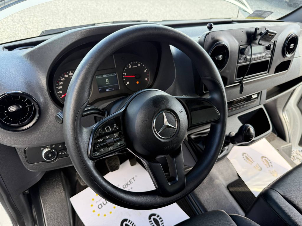 Mercedes-Benz Sprinter 2020