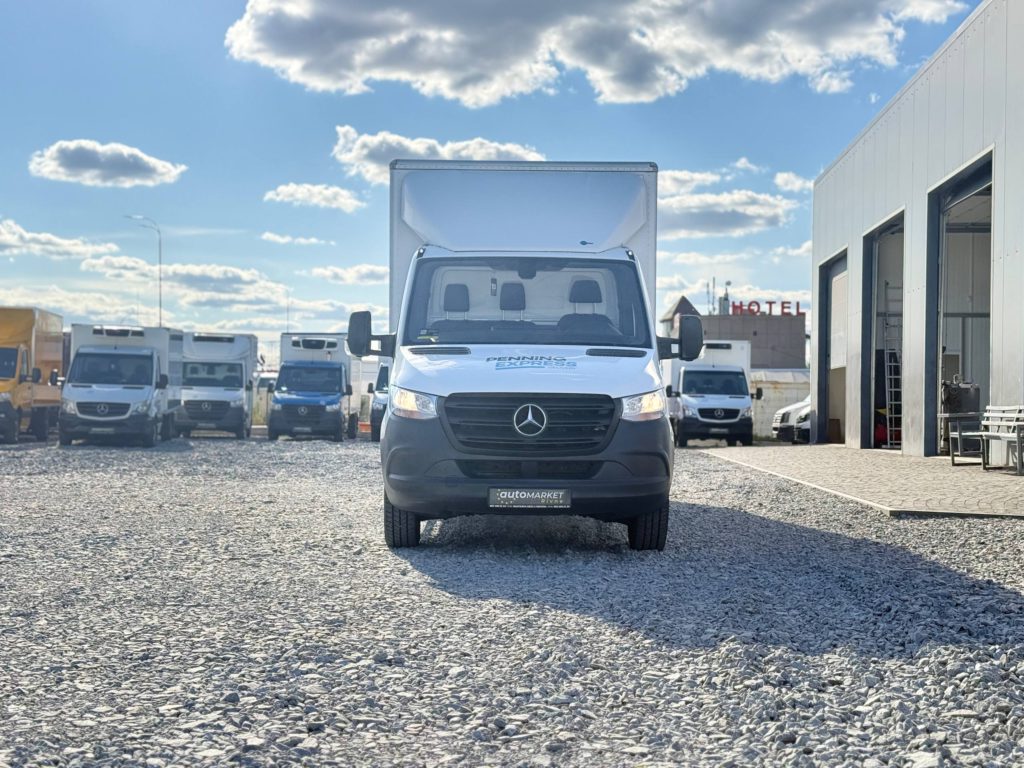 Mercedes-Benz Sprinter 2022