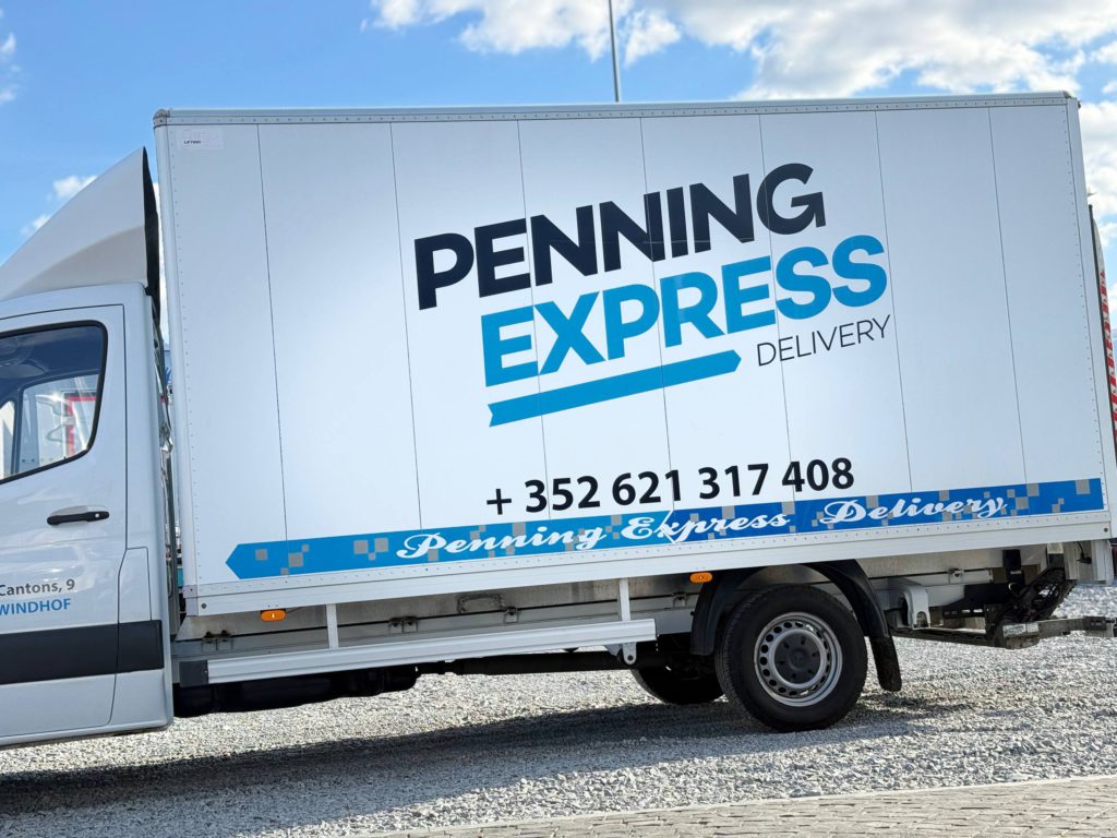 Mercedes-Benz Sprinter 2022