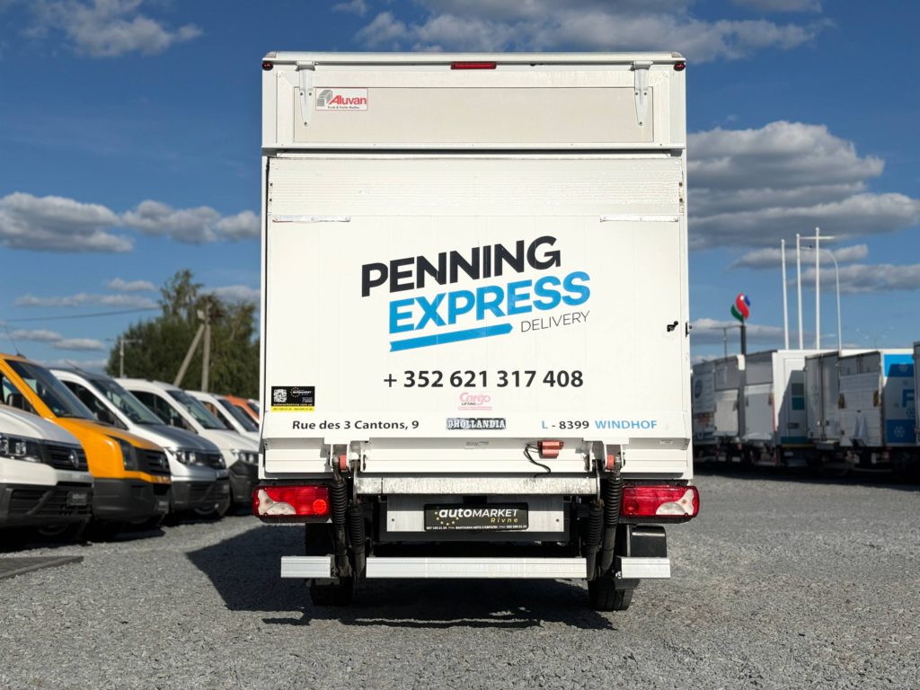 Mercedes-Benz Sprinter 2022