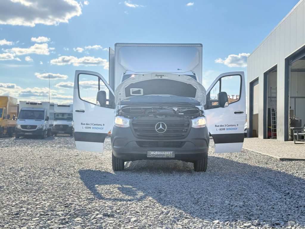 Mercedes-Benz Sprinter 2022