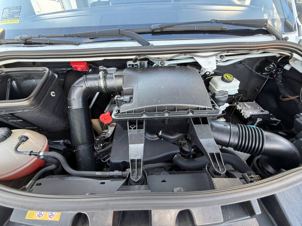 Mercedes-Benz Sprinter 2022