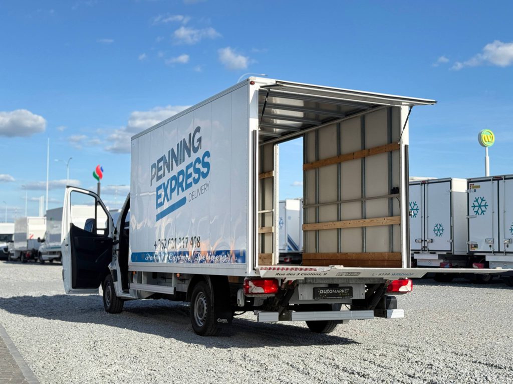 Mercedes-Benz Sprinter 2022