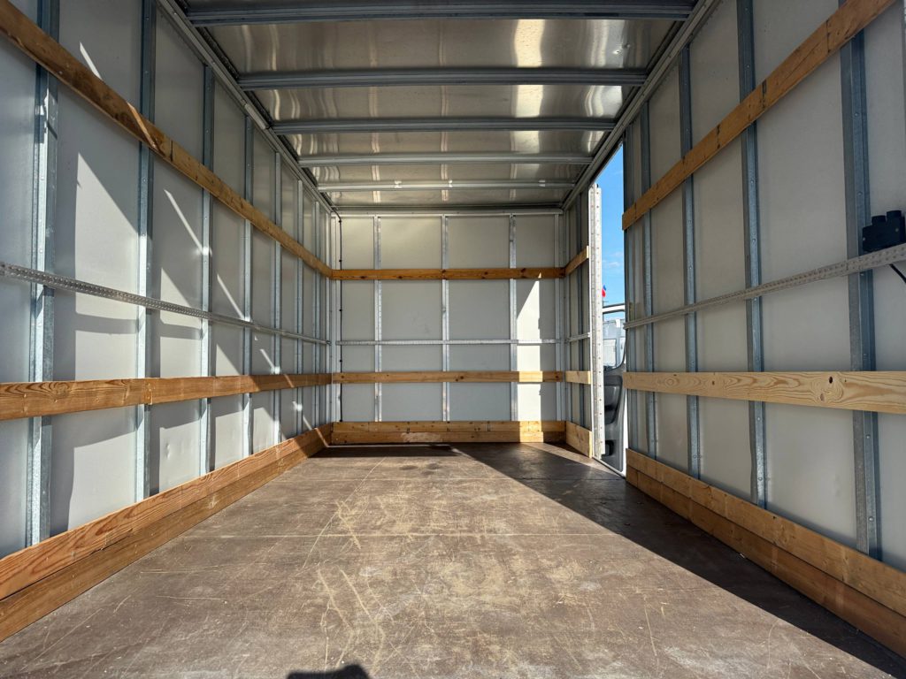 Mercedes-Benz Sprinter 2022