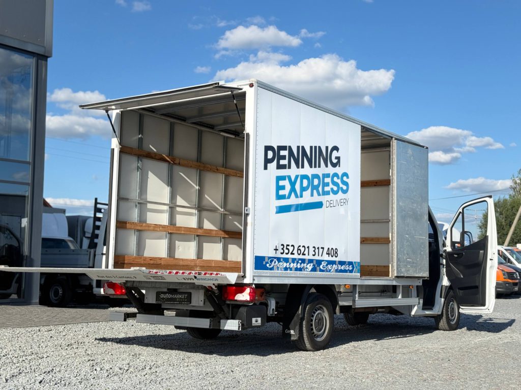 Mercedes-Benz Sprinter 2022