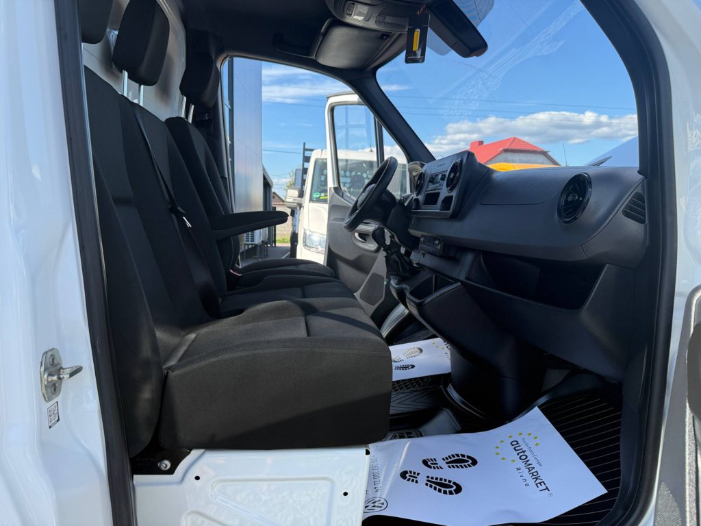 Mercedes-Benz Sprinter 2022