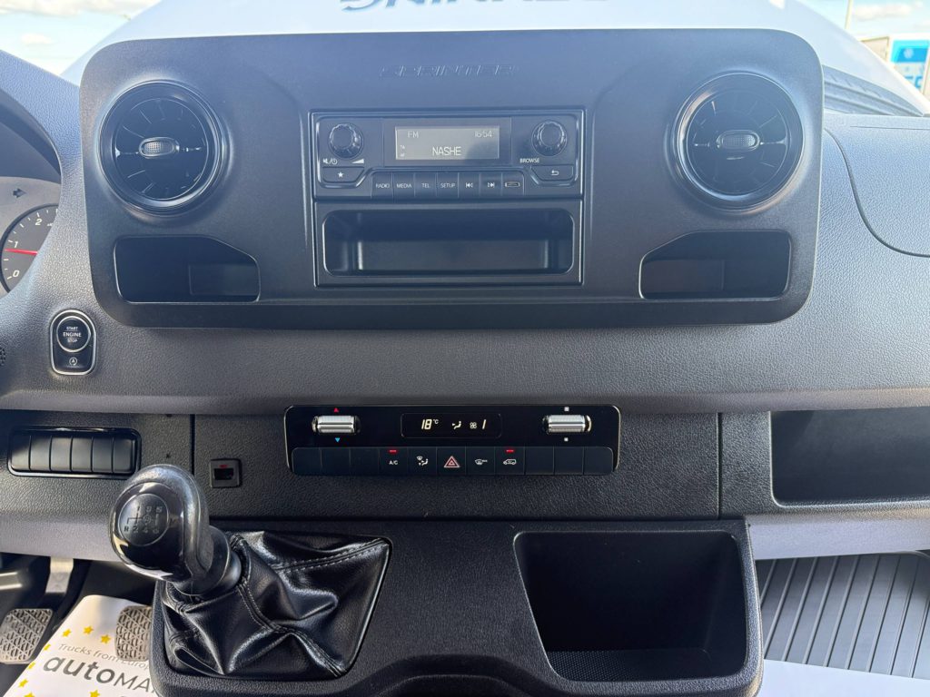 Mercedes-Benz Sprinter 2022