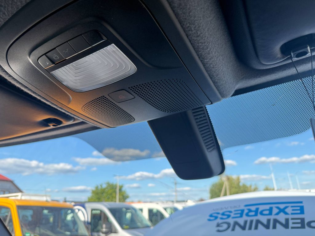 Mercedes-Benz Sprinter 2022