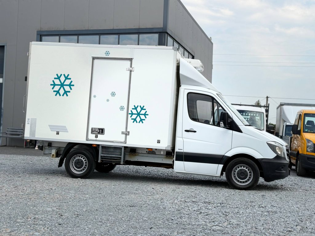 Mercedes-Benz Sprinter 2017