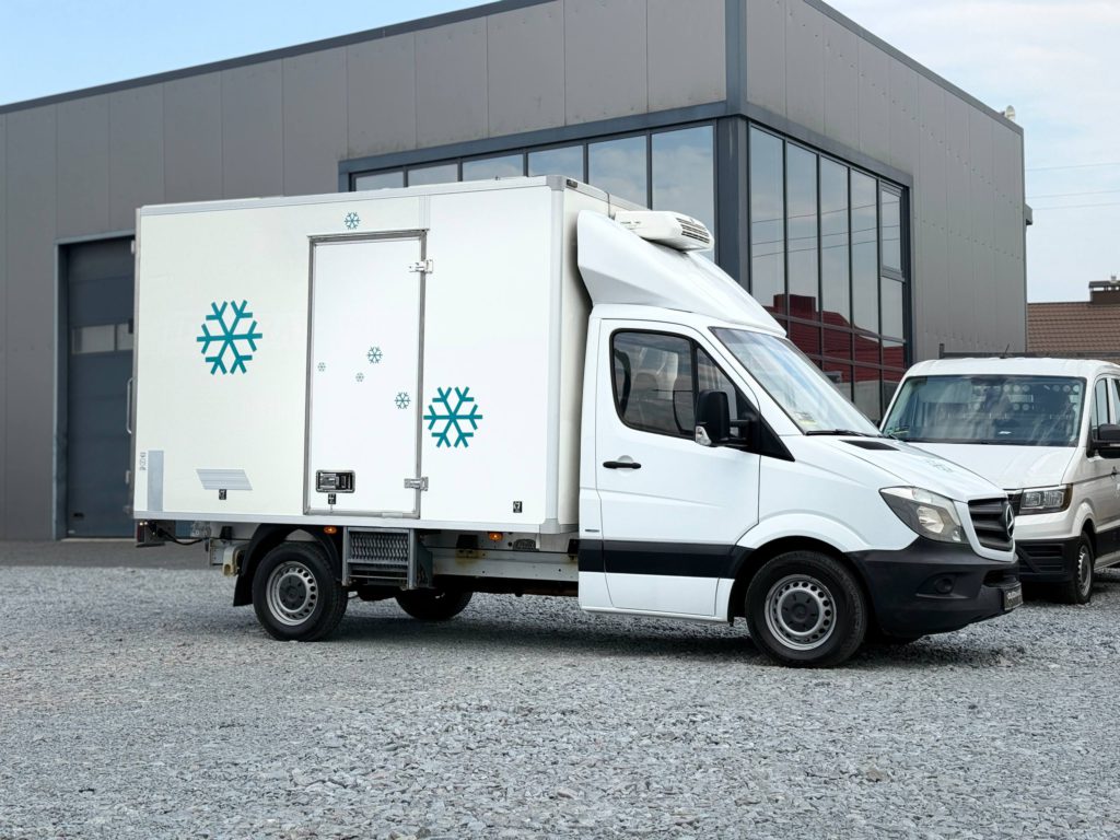 Mercedes-Benz Sprinter 2017