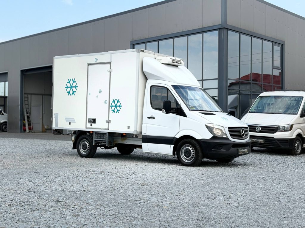 Mercedes-Benz Sprinter 2017