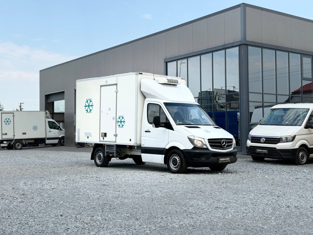 Mercedes-Benz Sprinter 2017