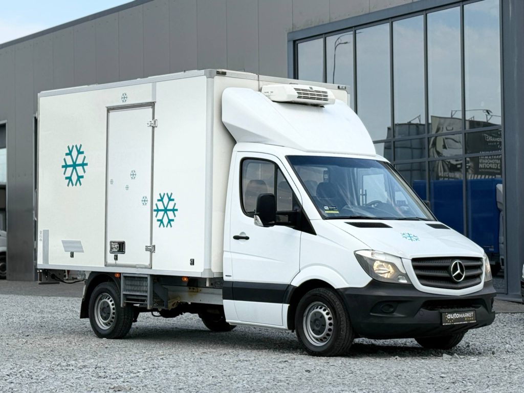 Mercedes-Benz Sprinter 2017