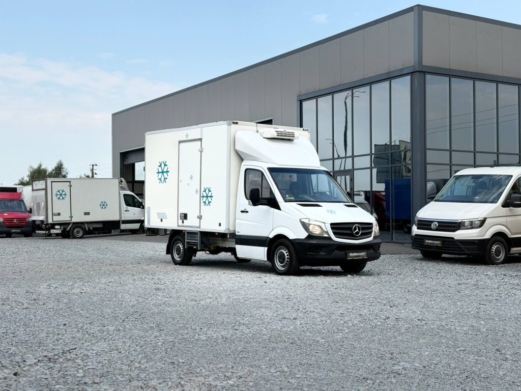 Mercedes-Benz Sprinter 2017