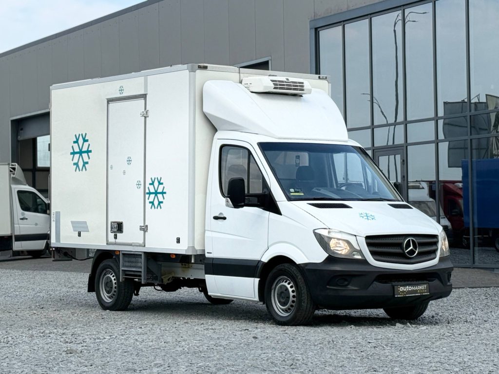Mercedes-Benz Sprinter 2017