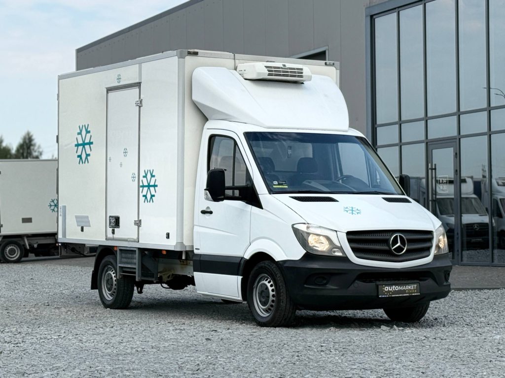 Mercedes-Benz Sprinter 2017