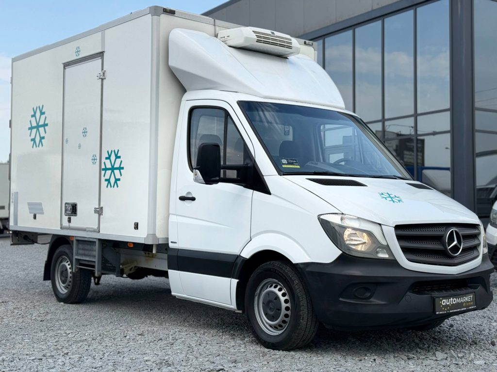 Mercedes-Benz Sprinter 2017