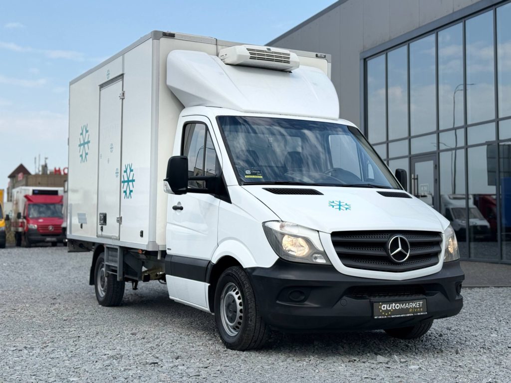 Mercedes-Benz Sprinter 2017