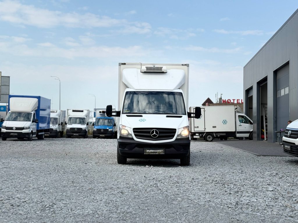 Mercedes-Benz Sprinter 2017