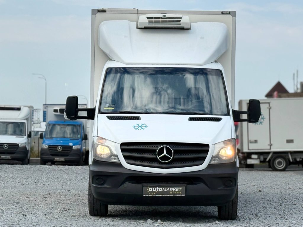 Mercedes-Benz Sprinter 2017