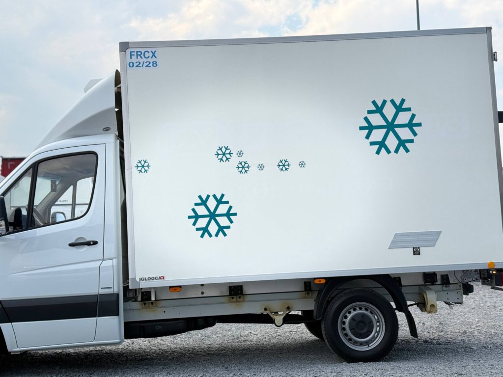Mercedes-Benz Sprinter 2017
