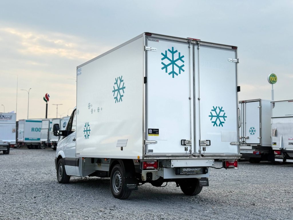 Mercedes-Benz Sprinter 2017