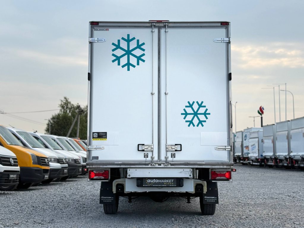 Mercedes-Benz Sprinter 2017