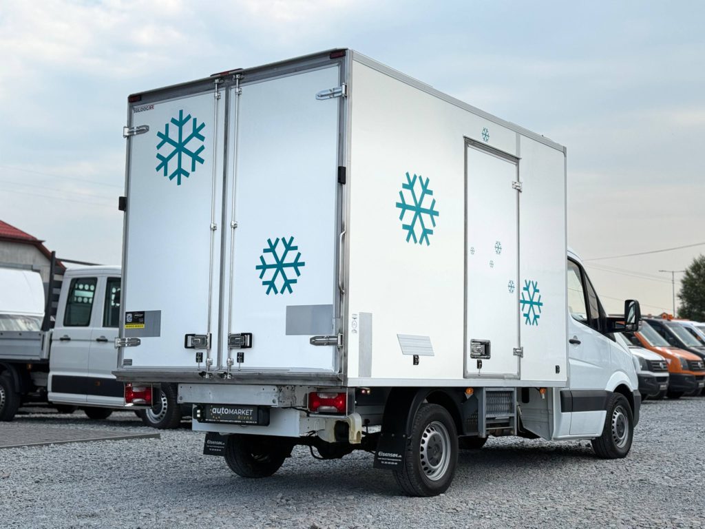 Mercedes-Benz Sprinter 2017