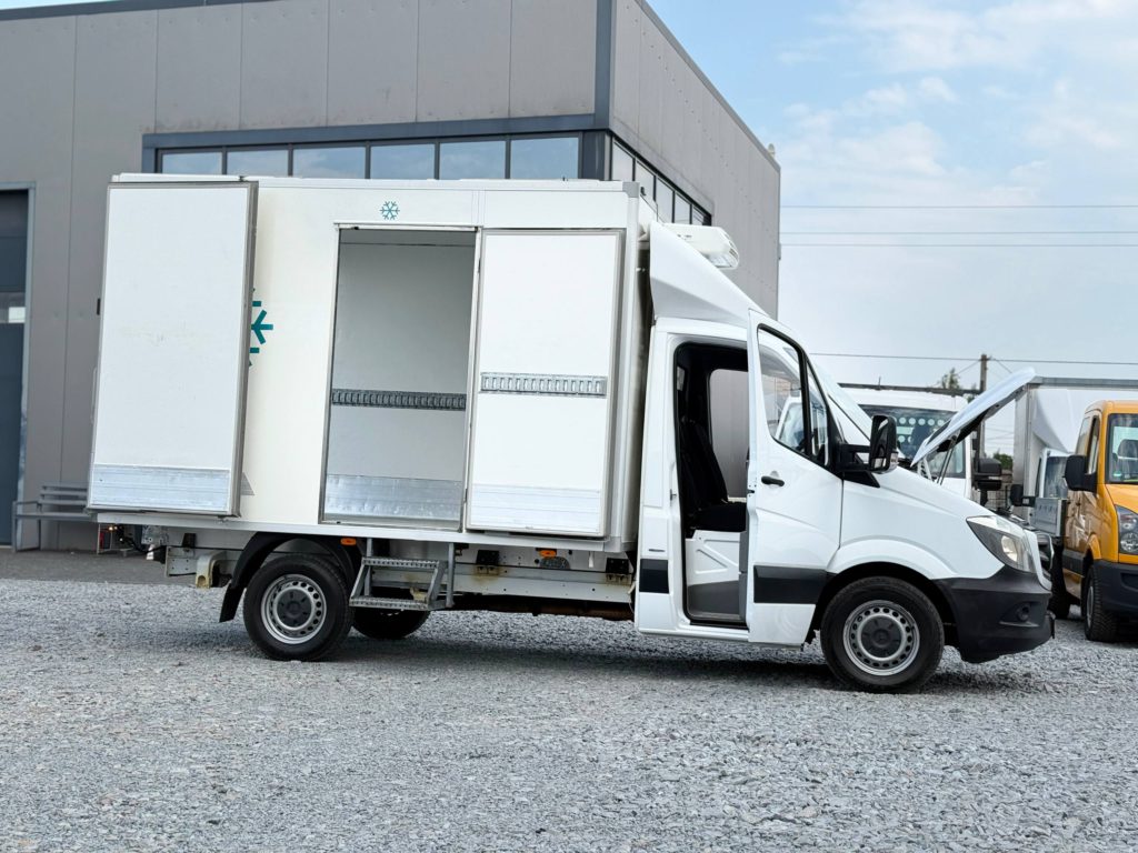 Mercedes-Benz Sprinter 2017