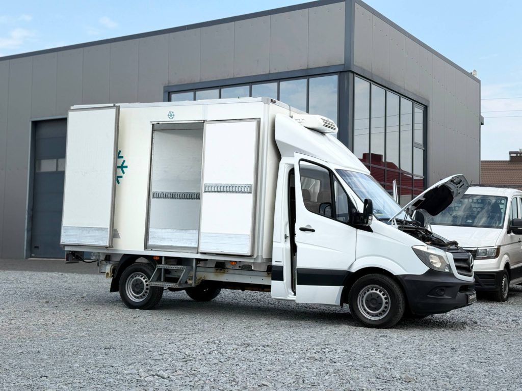 Mercedes-Benz Sprinter 2017