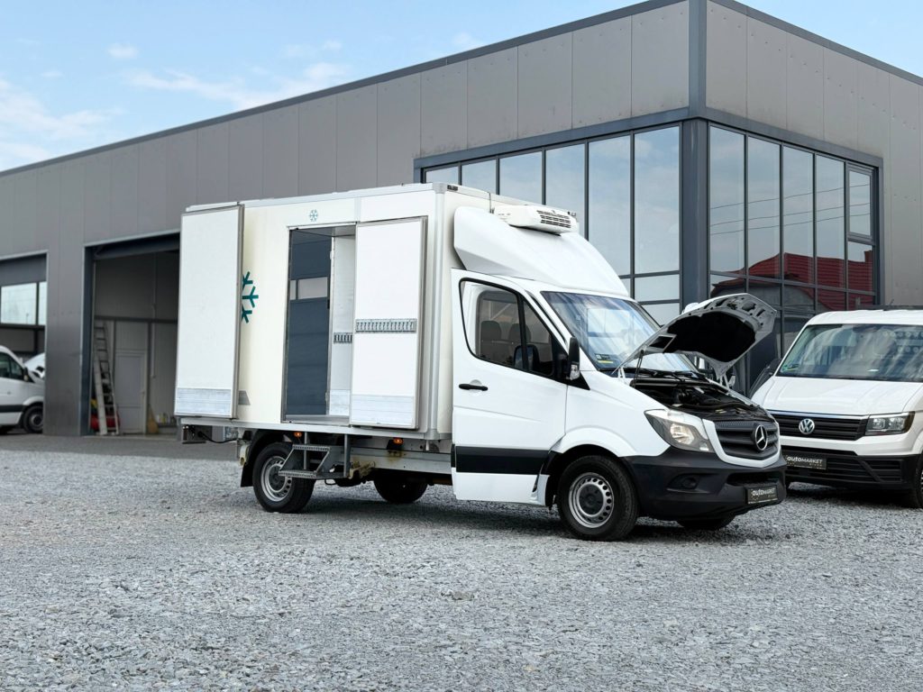 Mercedes-Benz Sprinter 2017