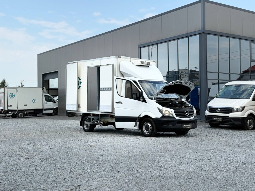 Mercedes-Benz Sprinter 2017
