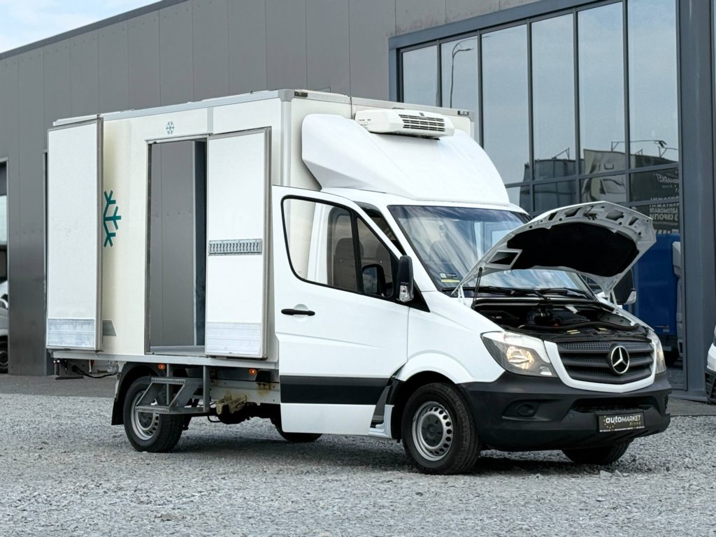 Mercedes-Benz Sprinter 2017