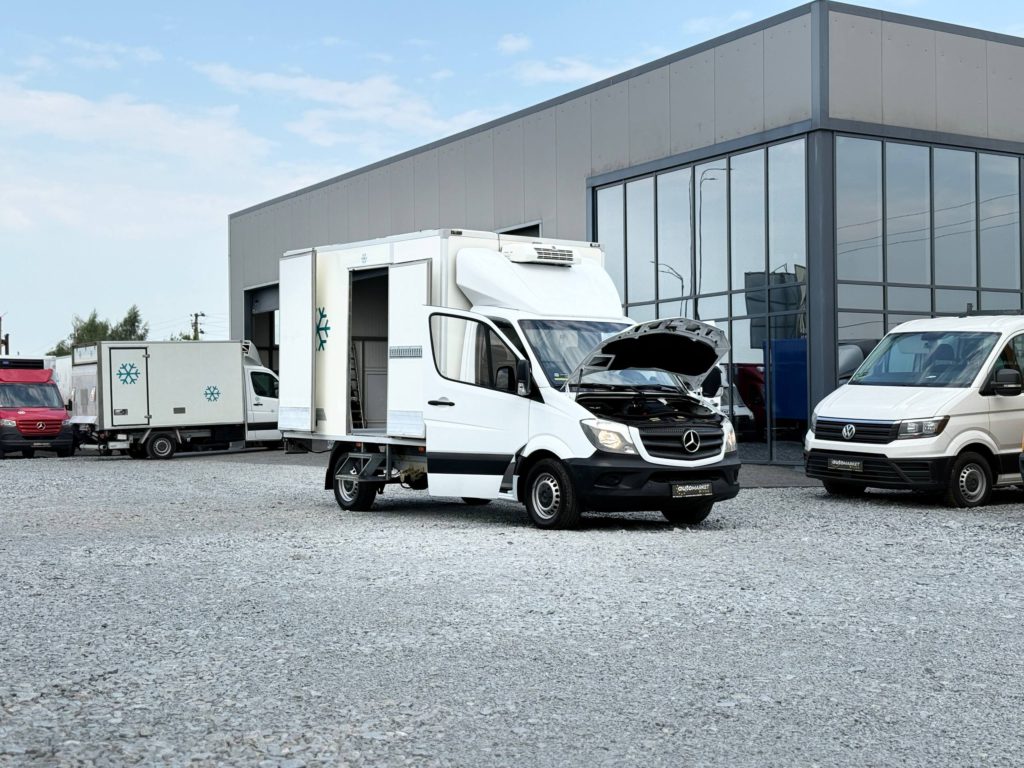 Mercedes-Benz Sprinter 2017