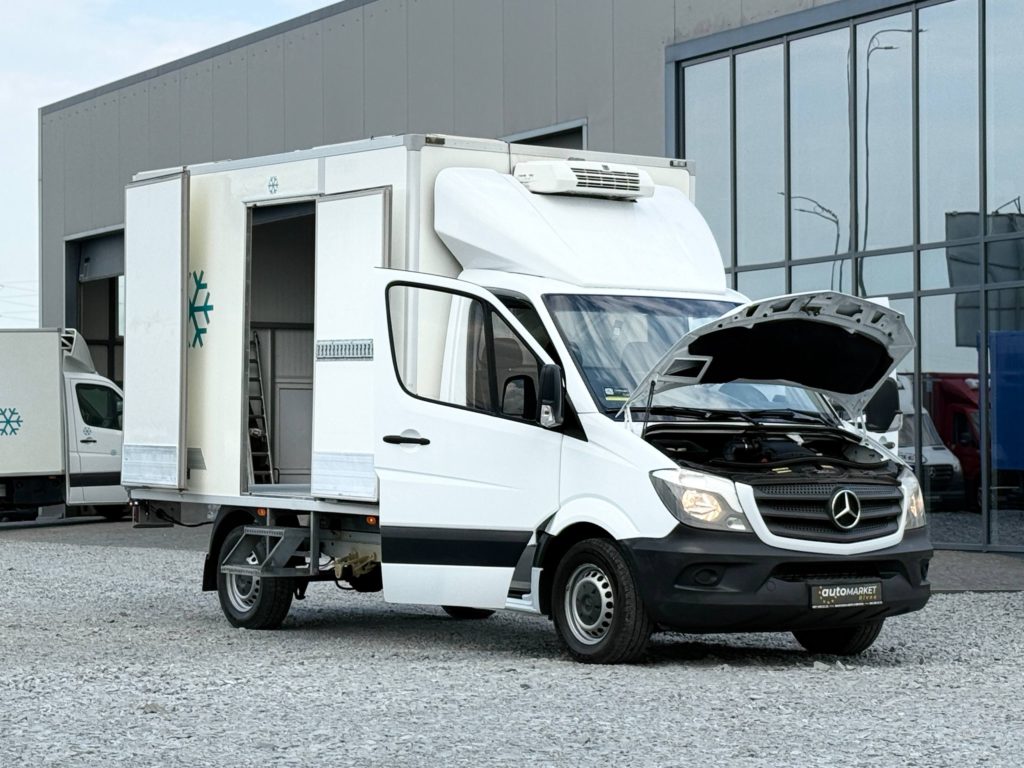 Mercedes-Benz Sprinter 2017