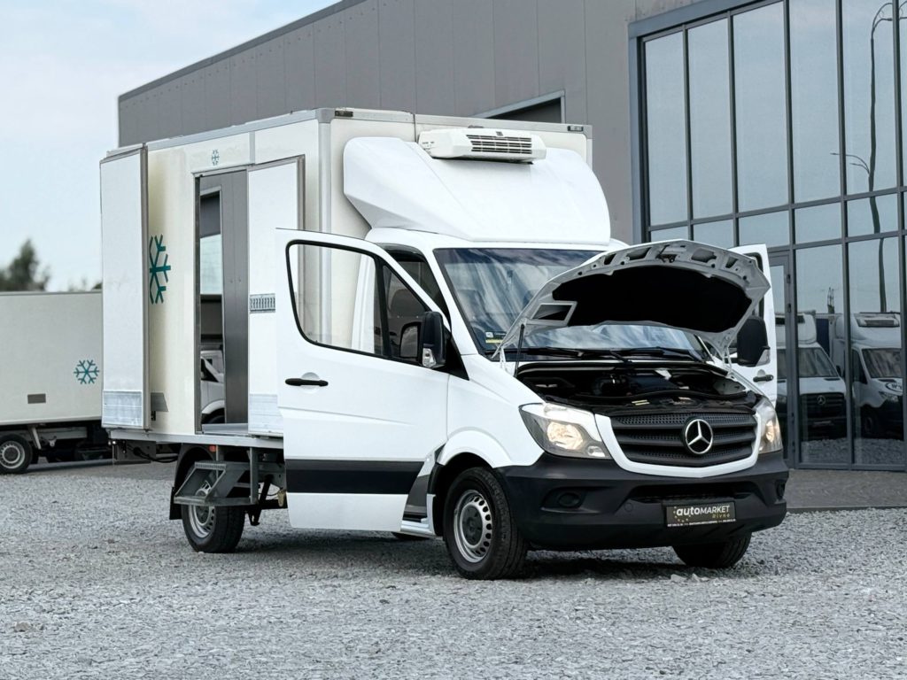 Mercedes-Benz Sprinter 2017