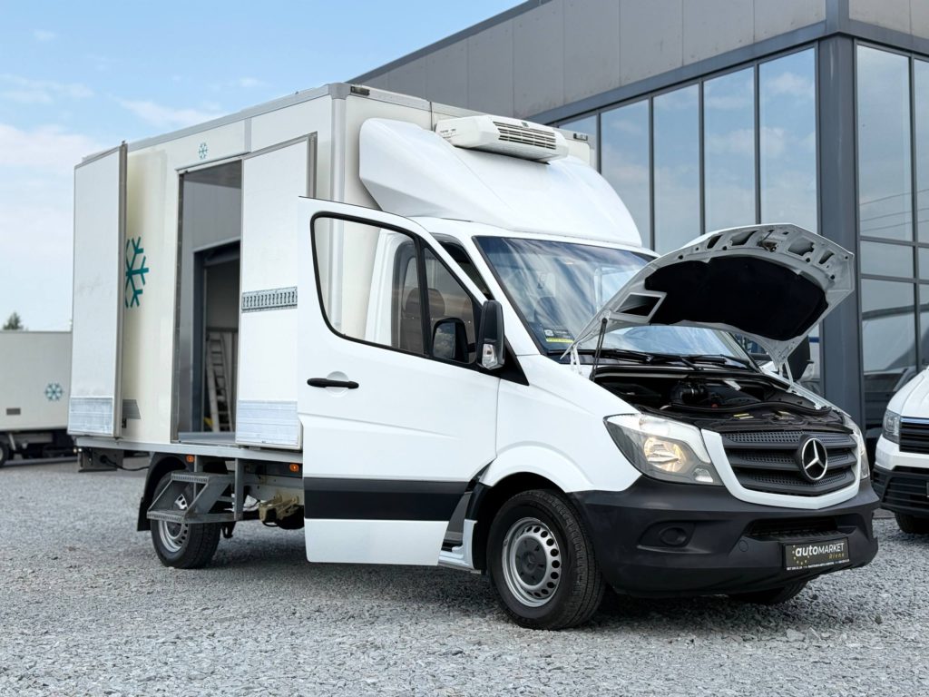 Mercedes-Benz Sprinter 2017