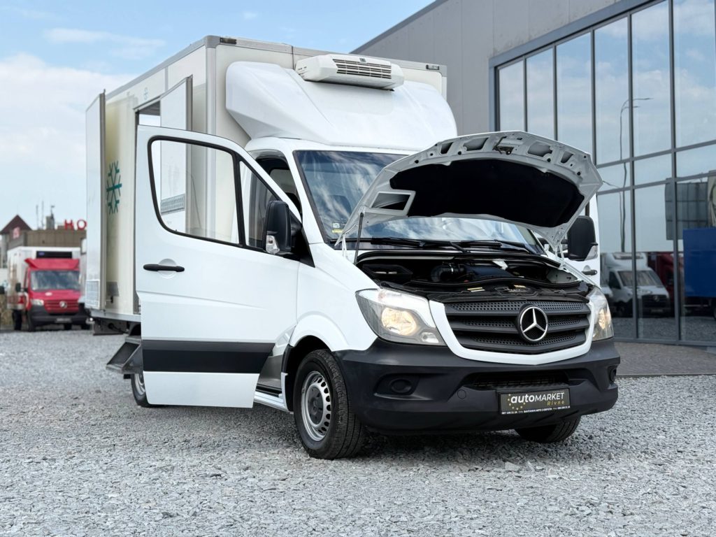 Mercedes-Benz Sprinter 2017
