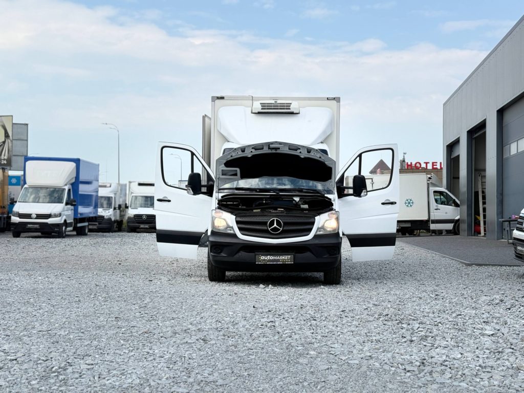 Mercedes-Benz Sprinter 2017