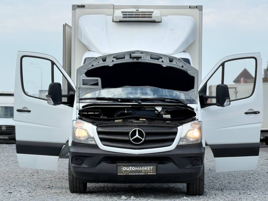 Mercedes-Benz Sprinter 2017