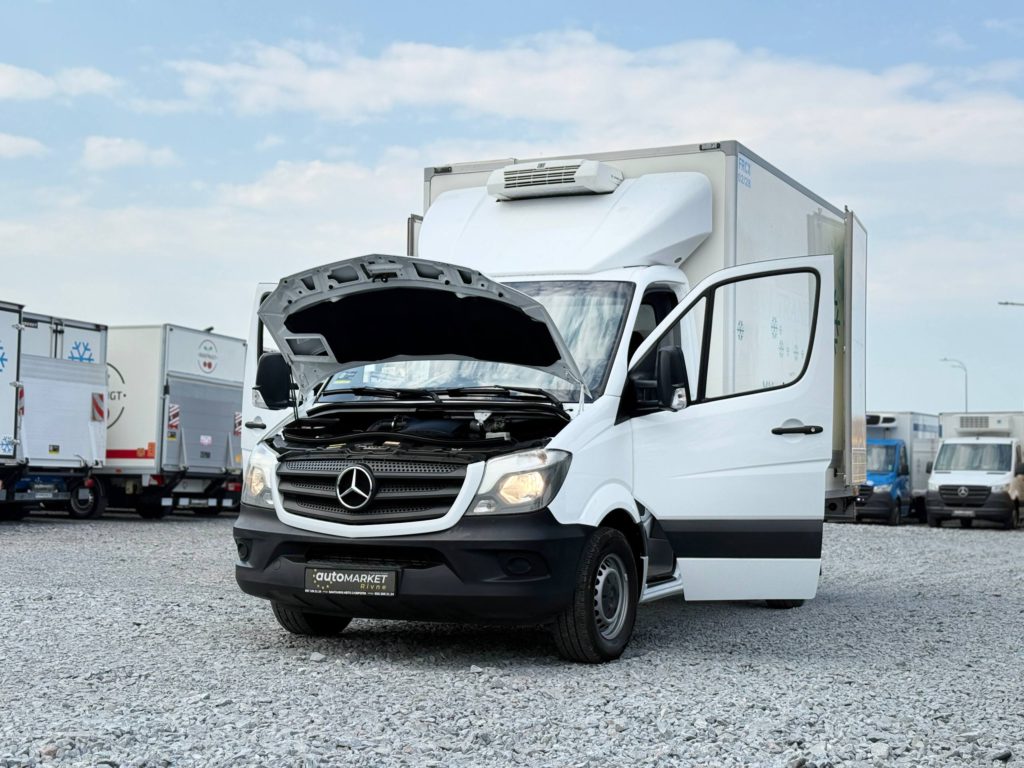 Mercedes-Benz Sprinter 2017