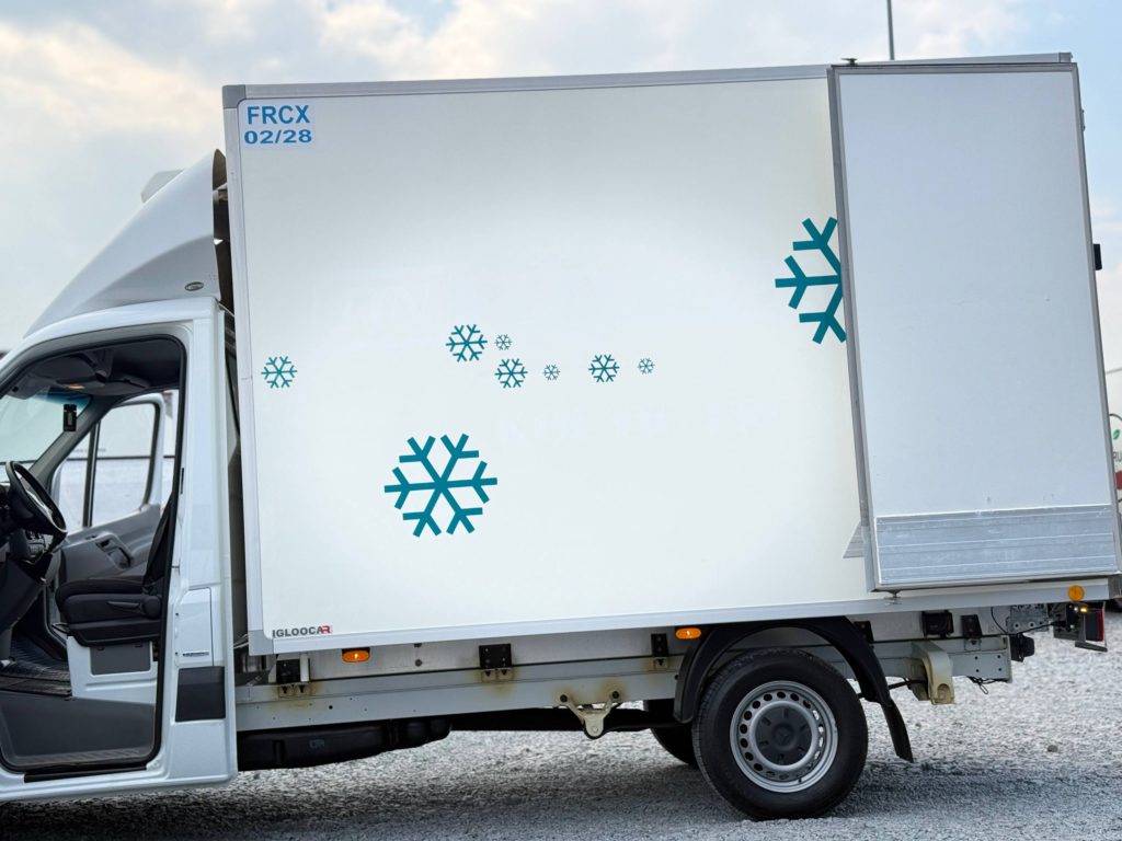 Mercedes-Benz Sprinter 2017