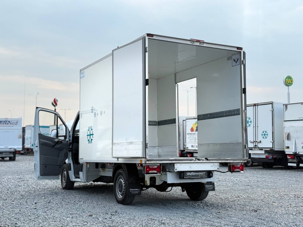 Mercedes-Benz Sprinter 2017
