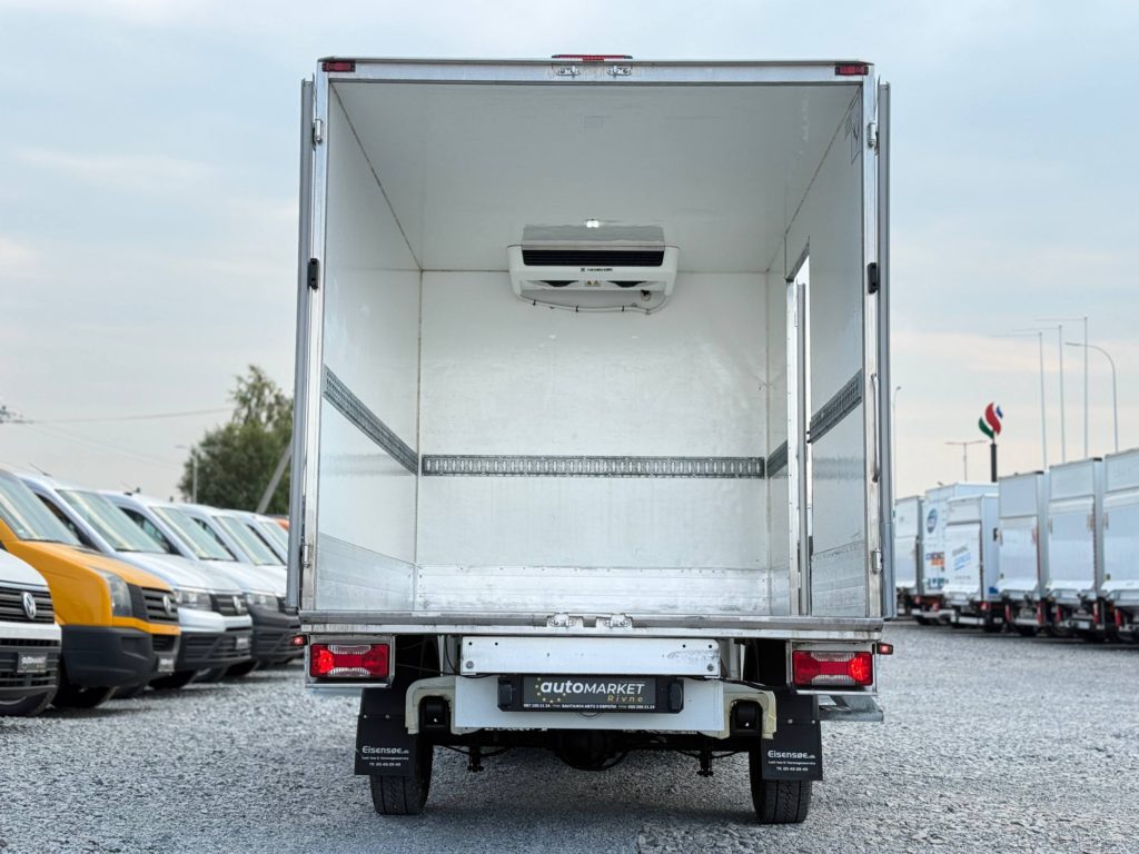 Mercedes-Benz Sprinter 2017
