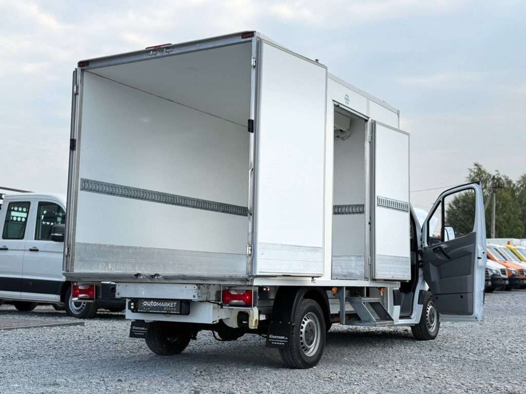 Mercedes-Benz Sprinter 2017