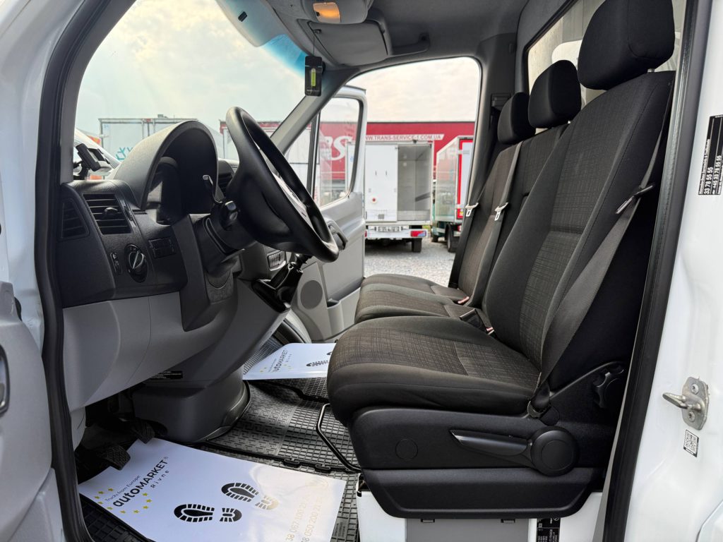 Mercedes-Benz Sprinter 2017
