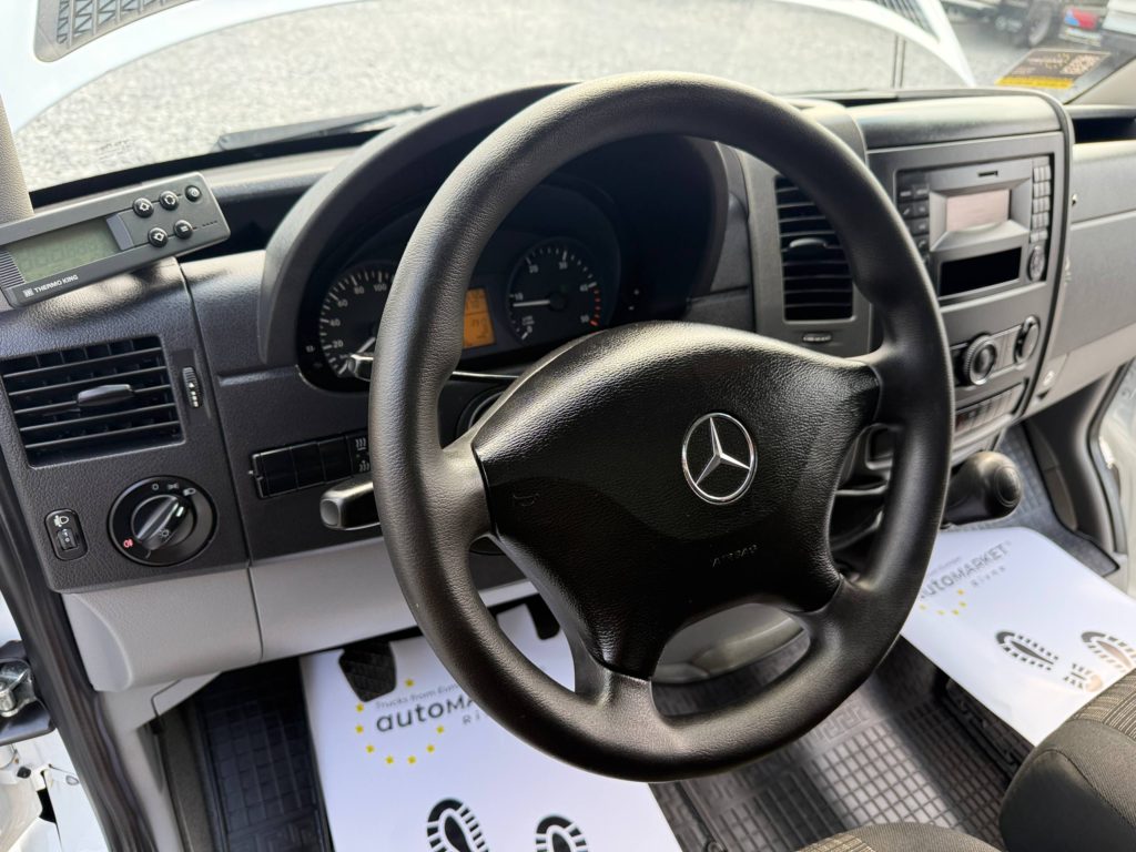 Mercedes-Benz Sprinter 2017