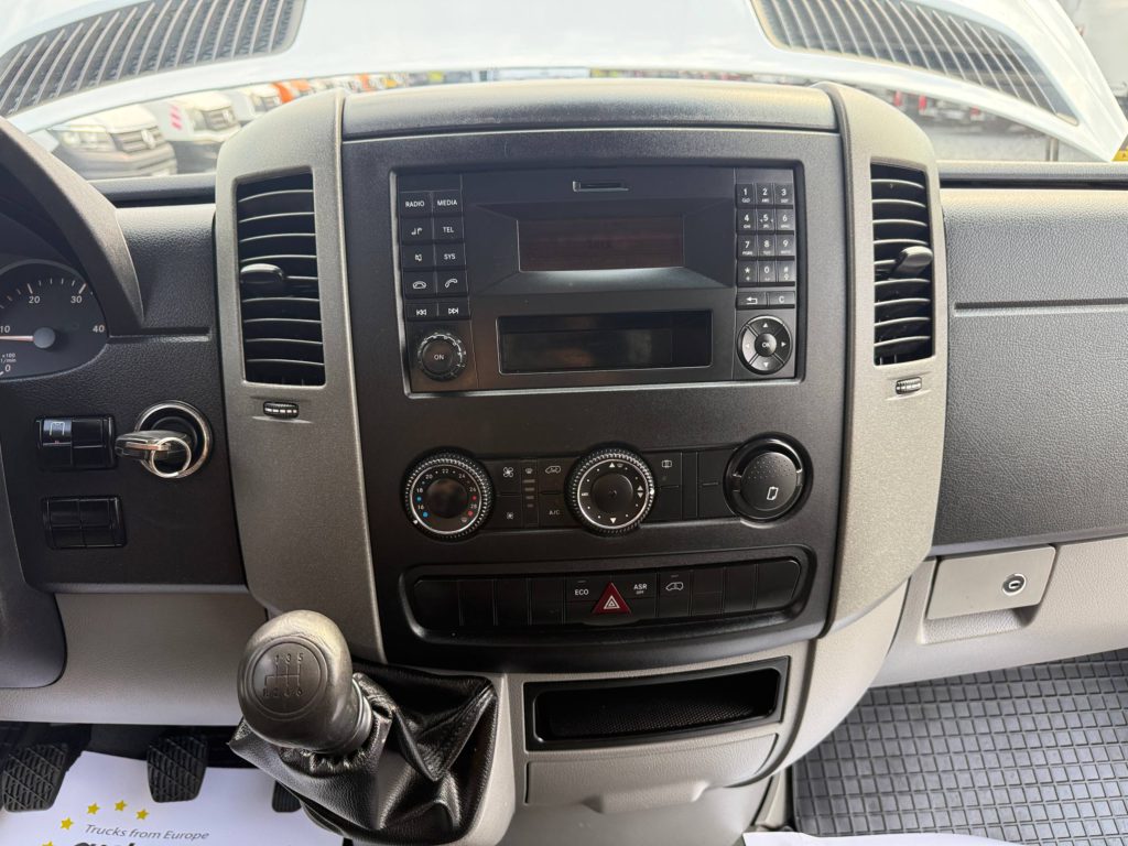 Mercedes-Benz Sprinter 2017